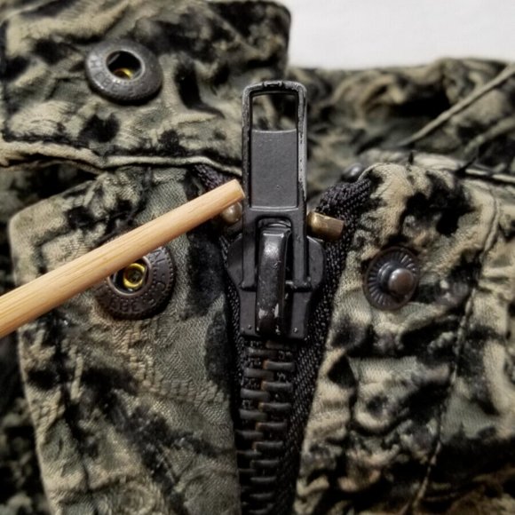 FREE PEOPLE "Follow the Flock" Motorcycle Jacket 5459E1M - Picture 16 of 16